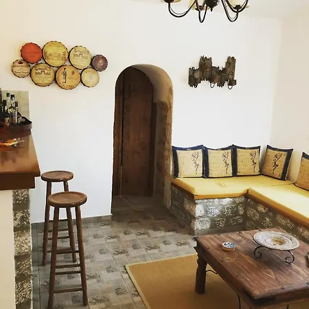 Kamares Stone House 5 Lejlighed *