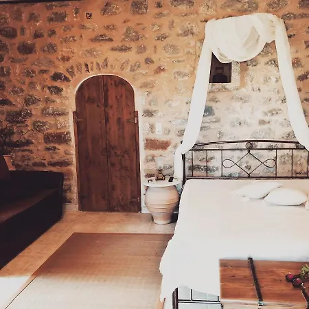 Kamares Stone House 5 Apartment Alika