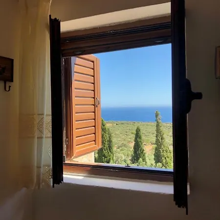 Kamares Stone House 5 Apartment Alika