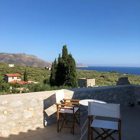 Kamares Stone House 5 Lejlighed Yerolimin