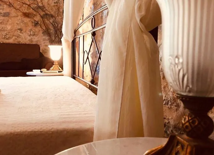 Apartamento Kamares Stone House 5