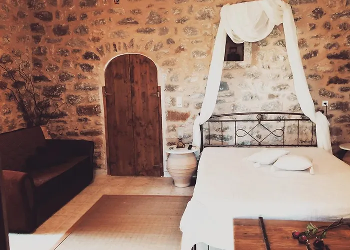 Kamares Stone House 5 Apartamento Yerolimin