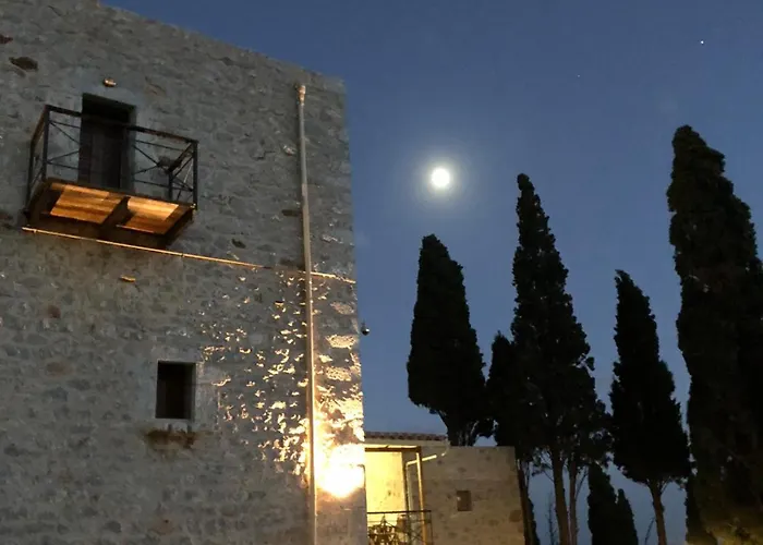 Kamares Stone House 5 ييروميلين