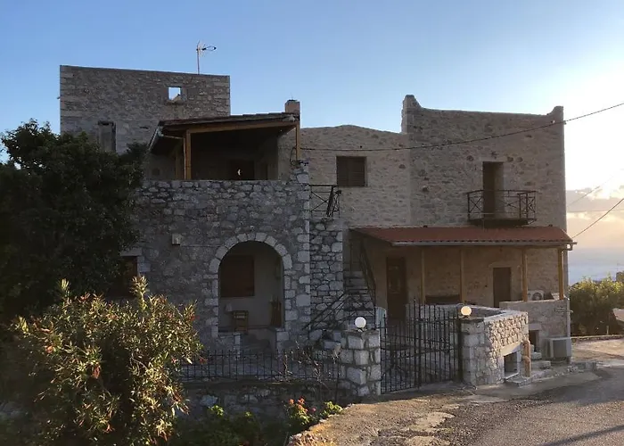 شقة Kamares Stone House 5 *