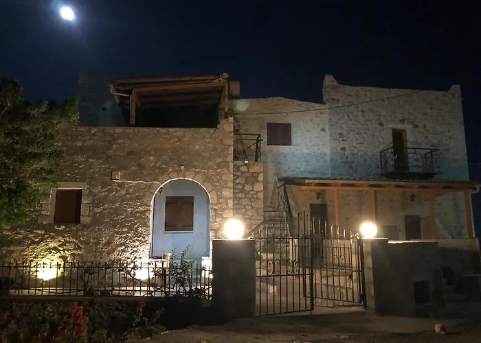 Apartamento Kamares Stone House 5 Yerolimin