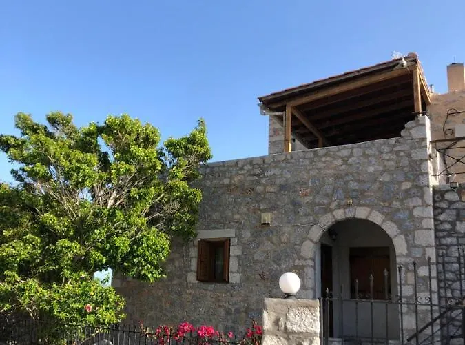 Kamares Stone House 5 Apartamento